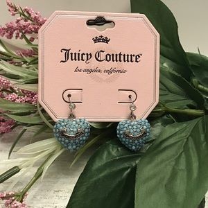 Juicy Couture Earrings   ⚜️[2/$38.00⚜️